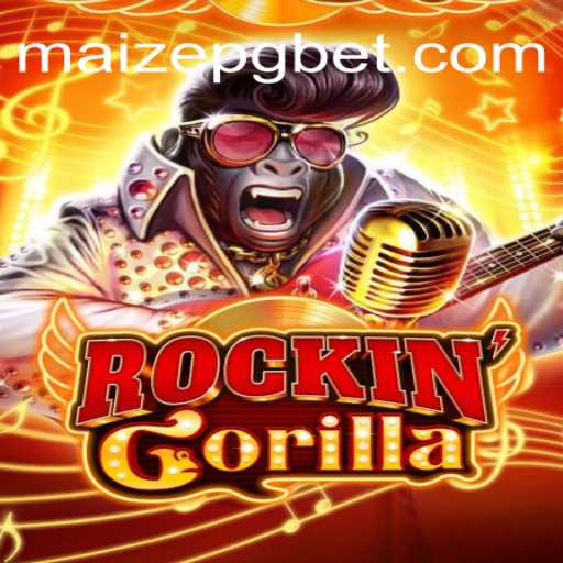 Discover the Thrilling Adventure of RockinGorilla at MaizePG.com